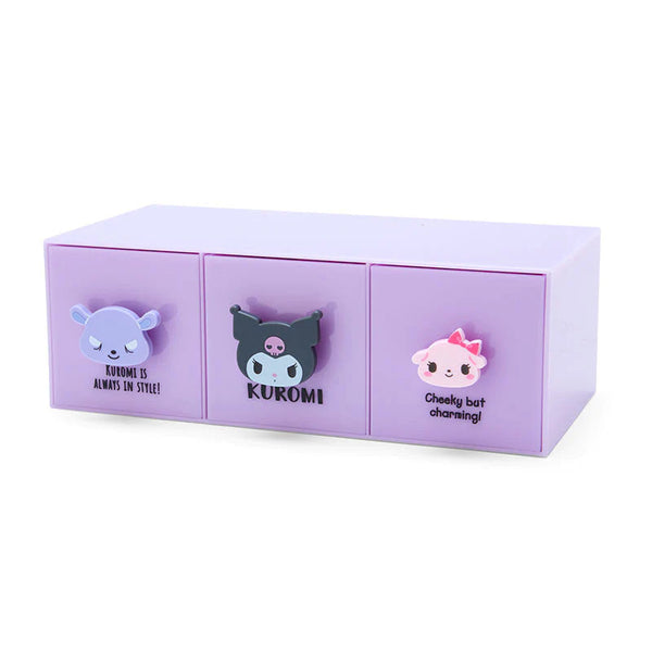 Sanrio Characters and Friends Stackable Chest