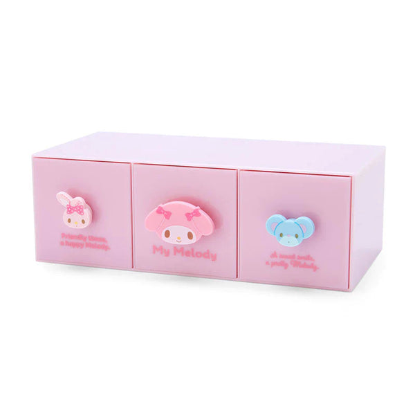 Sanrio Characters and Friends Stackable Chest