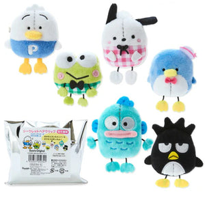 Sanrio Characters Mix Boku Hair Clip Blind Box