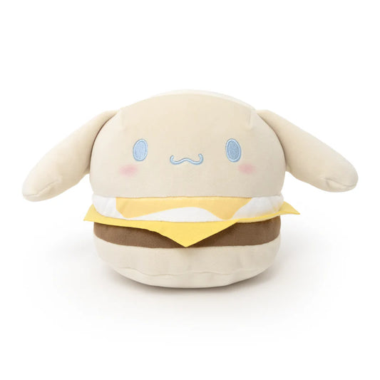 Cinnamoroll Burger Food Bean Doll