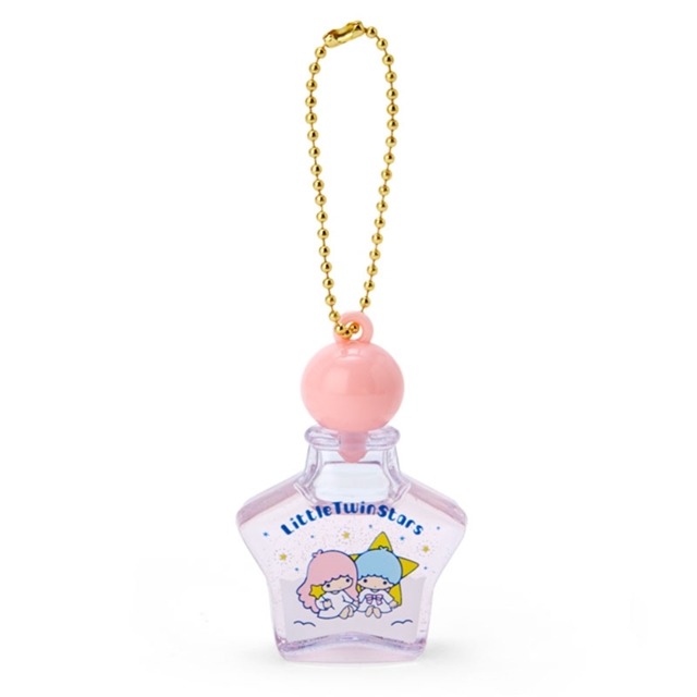 Sanrio Characters Perfume Bottle Keychain