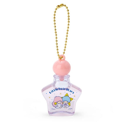 Sanrio Characters Perfume Bottle Keychain