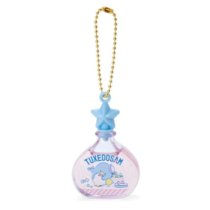 Sanrio Characters Perfume Bottle Keychain