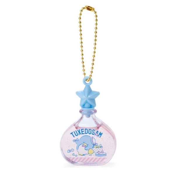 Sanrio Characters Perfume Bottle Keychain