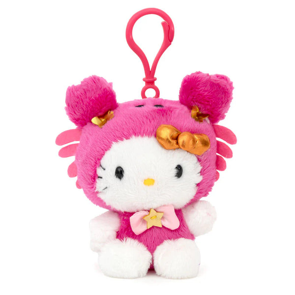 Hello Kitty Zodiac Mascot Clip On