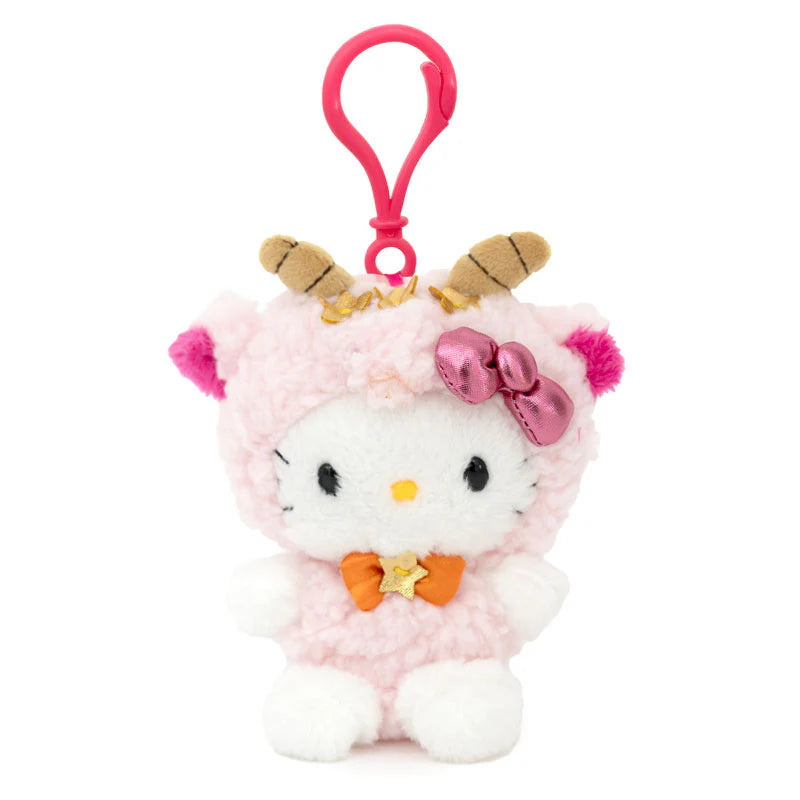 Hello Kitty Zodiac Mascot Clip On