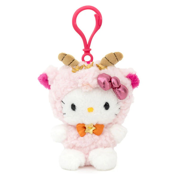 Hello Kitty Zodiac Mascot Clip On