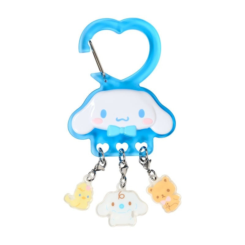 Cinnamoroll Friend Carabiner Keyring