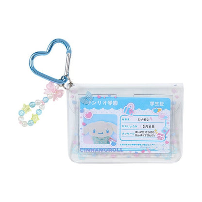 Sanrio Characters Shine Card Case