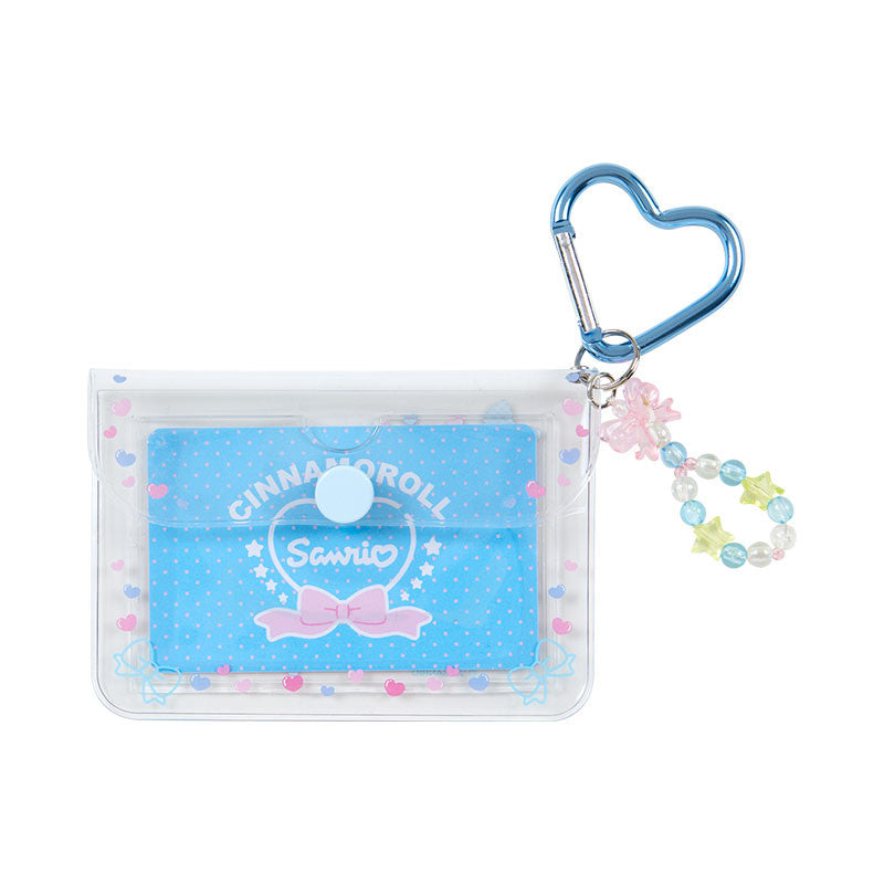 Sanrio Characters Shine Card Case