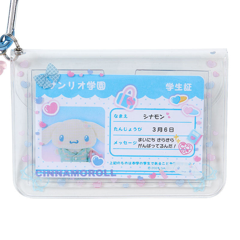 Sanrio Characters Shine Card Case