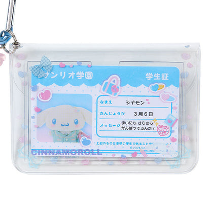 Sanrio Characters Shine Card Case