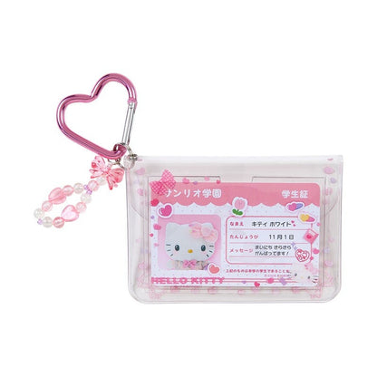 Sanrio Characters Shine Card Case