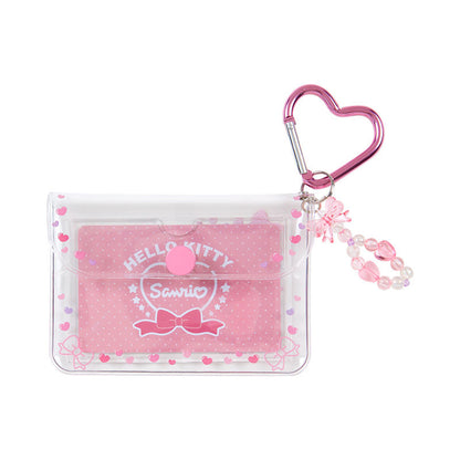 Sanrio Characters Shine Card Case
