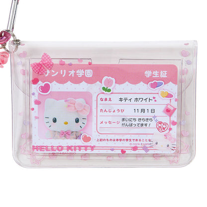Sanrio Characters Shine Card Case
