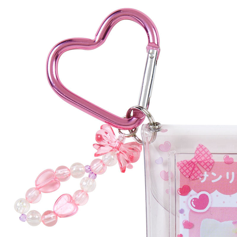 Sanrio Characters Shine Card Case