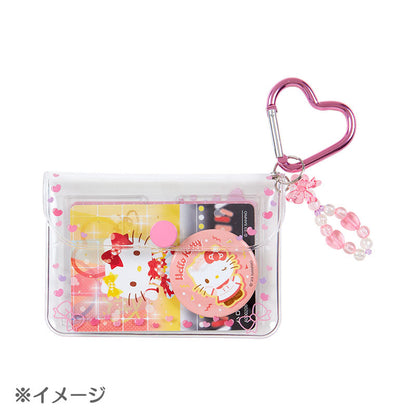 Sanrio Characters Shine Card Case