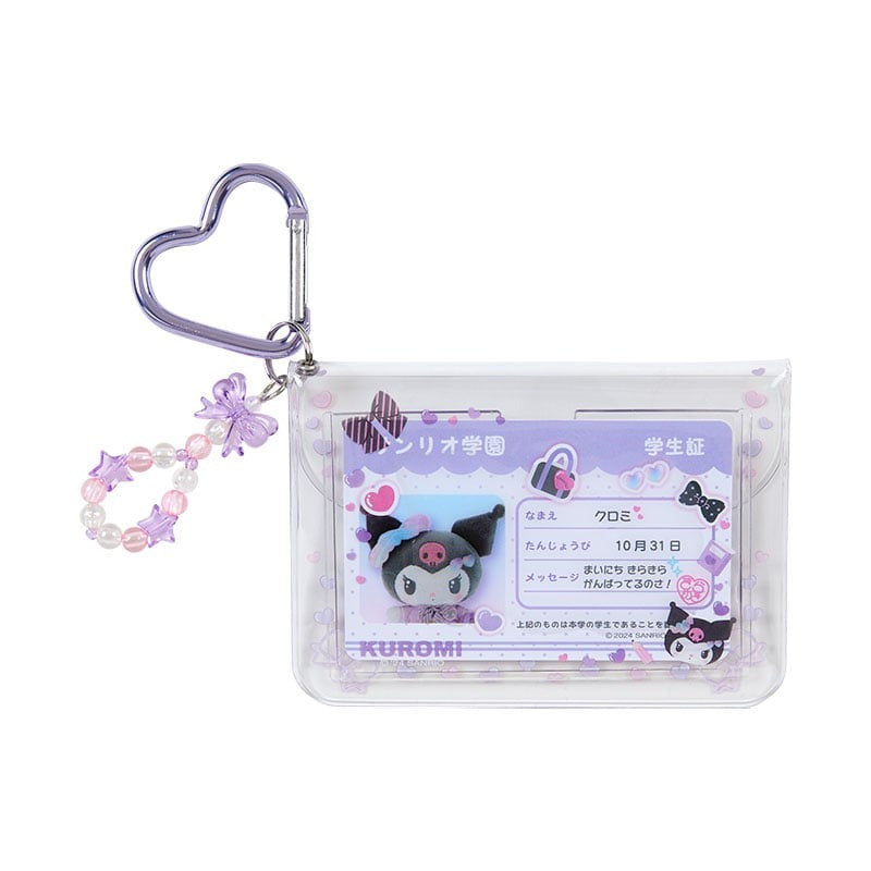 Sanrio Characters Shine Card Case