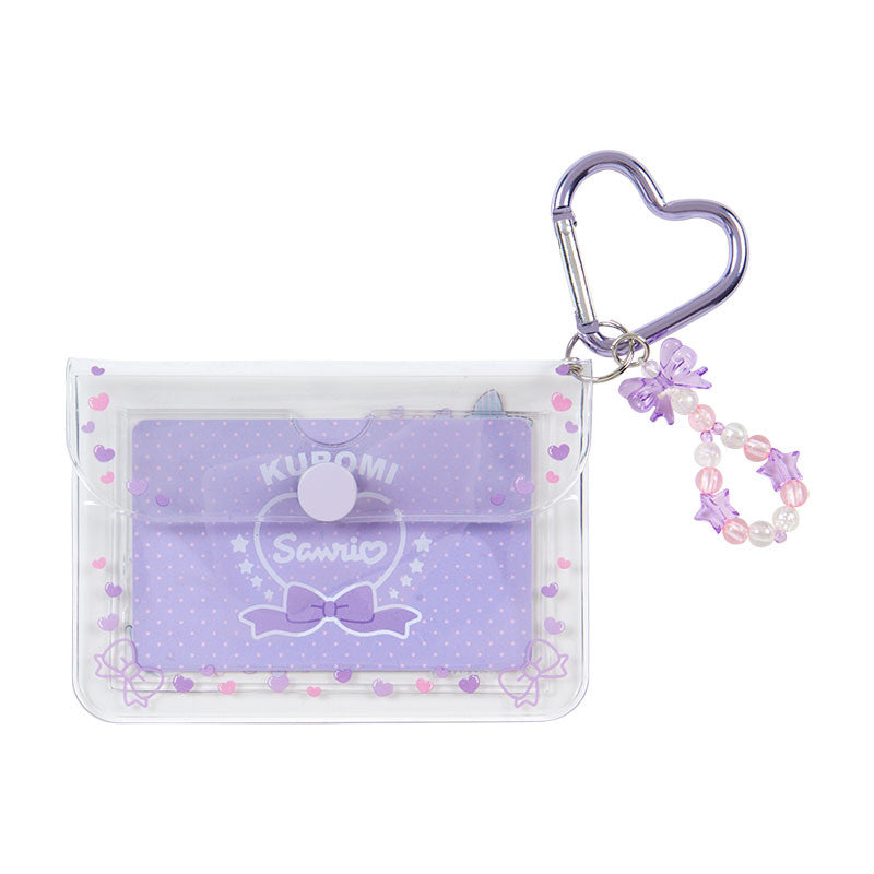 Sanrio Characters Shine Card Case