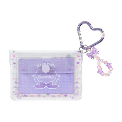 Sanrio Characters Shine Card Case