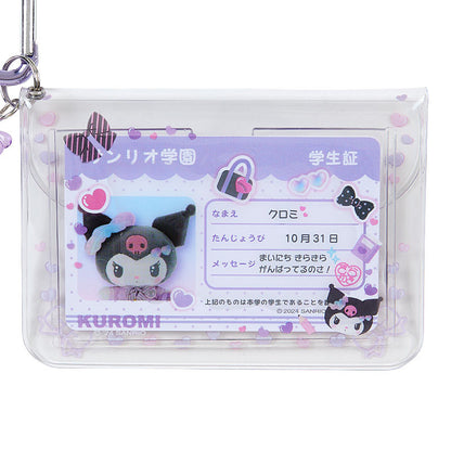 Sanrio Characters Shine Card Case