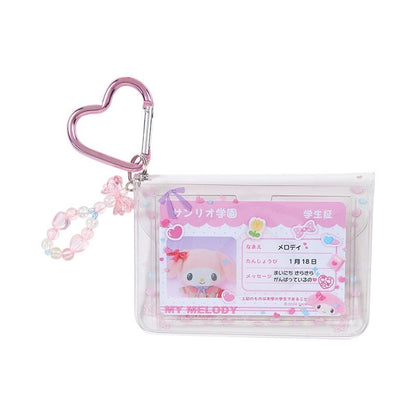 Sanrio Characters Shine Card Case