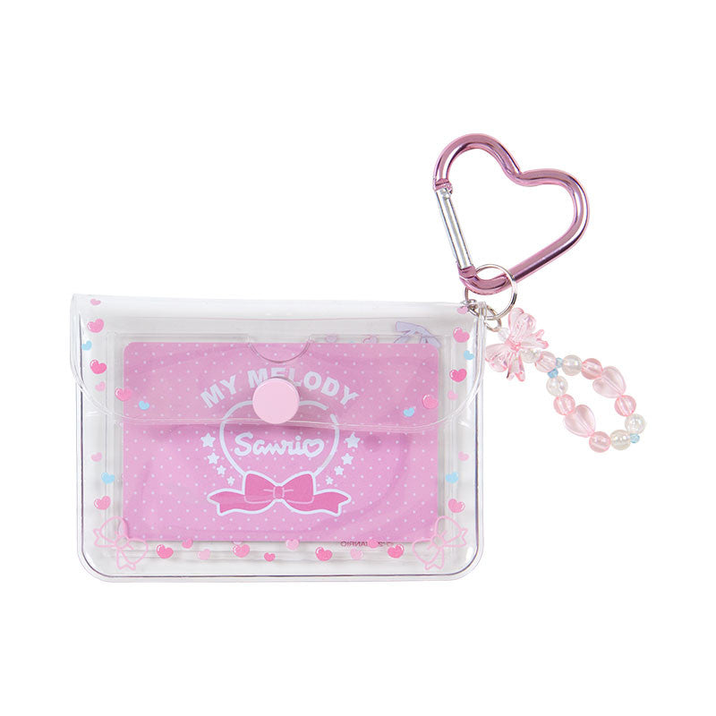 Sanrio Characters Shine Card Case