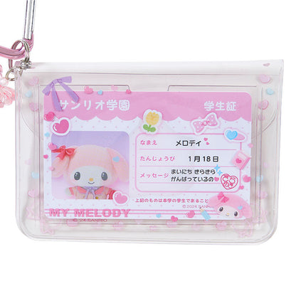Sanrio Characters Shine Card Case