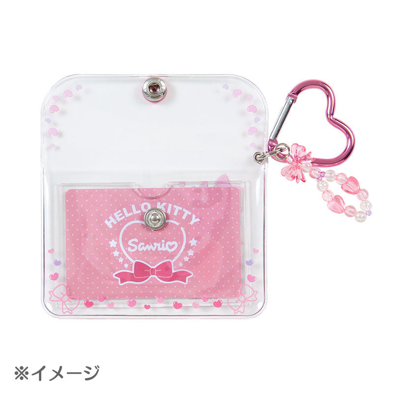 Sanrio Characters Shine Card Case