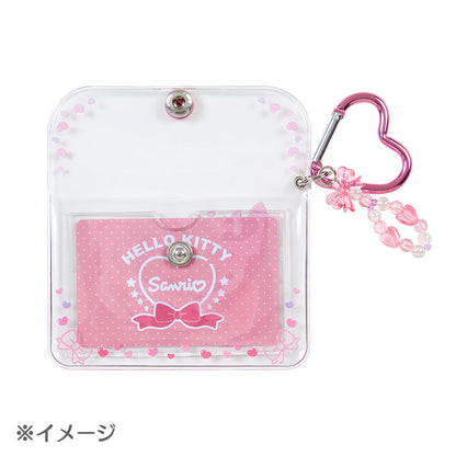 Sanrio Characters Shine Card Case