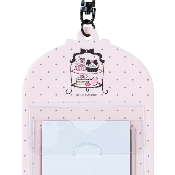 Sanrio Characters Pretty Party ID Badge Holder & Sticker Set