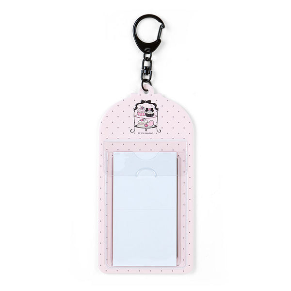 Sanrio Characters Pretty Party ID Badge Holder & Sticker Set