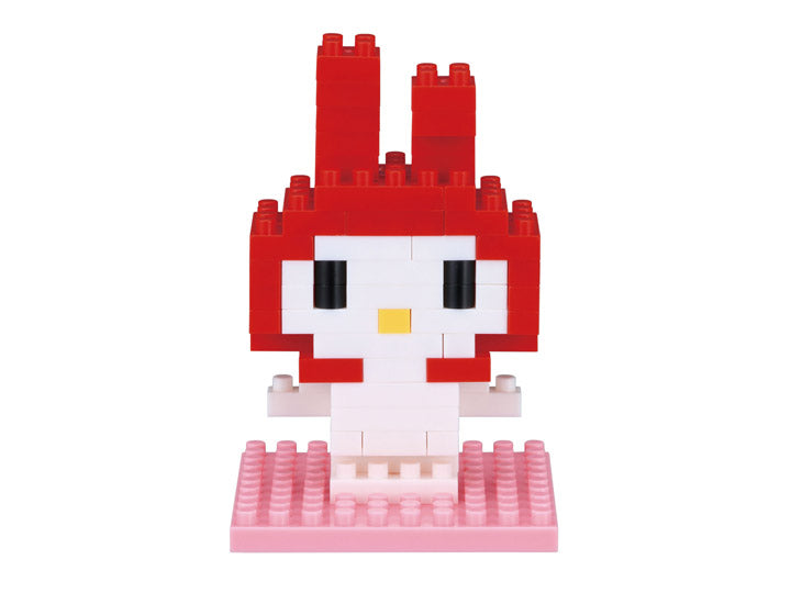 Sanrio x Nanoblock Character Collection Series My Melody