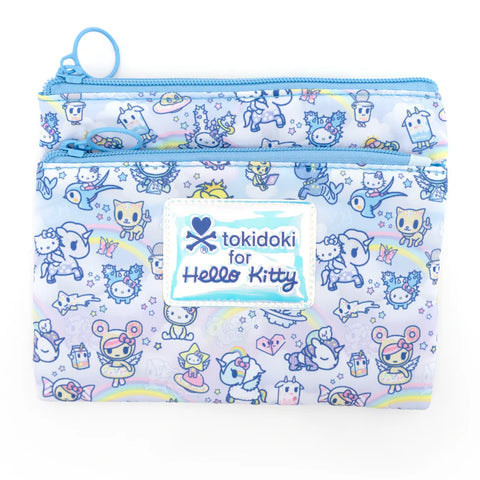 Hello Kitty Tokidoki Celestial Cosmetic Pouch