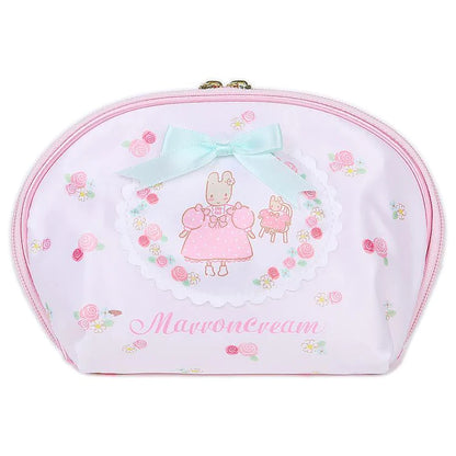 Petit Marroncream Pouch