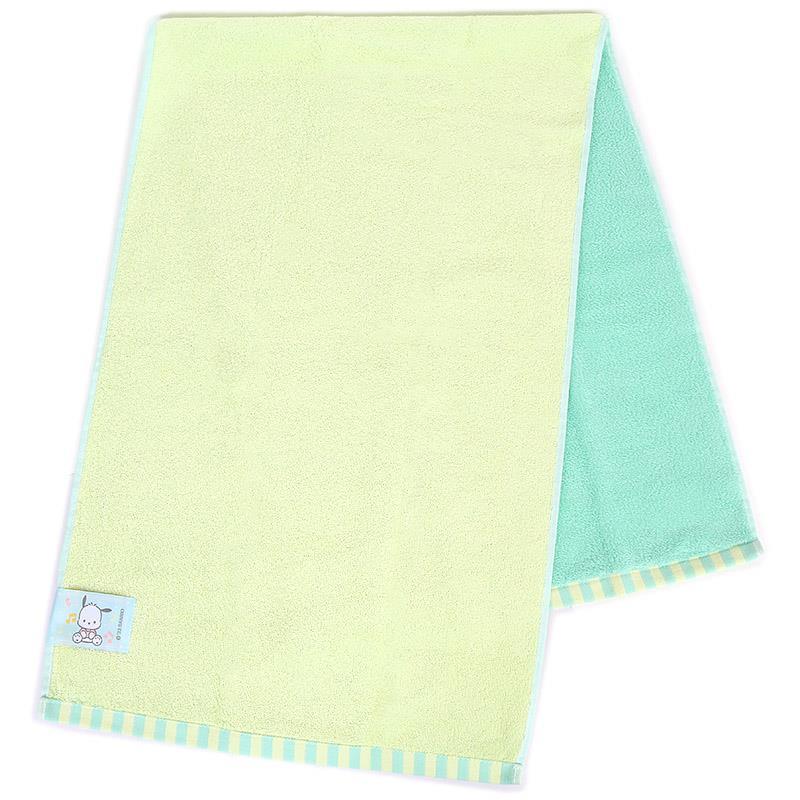 Sanrio Characters Compact Bath Towel
