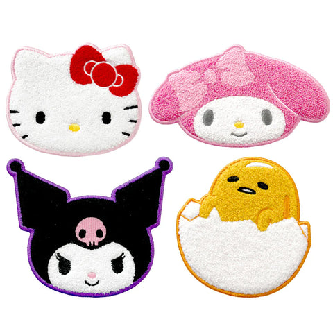 Sanrio Characters Diecut Coasters