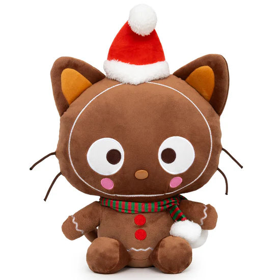 Chococat Gingerbread 12" Plush