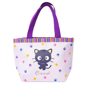 Chococat Purple Wave Cool Bag