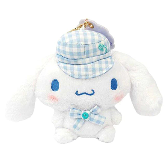 Cinnamoroll Hat Mascot Plush