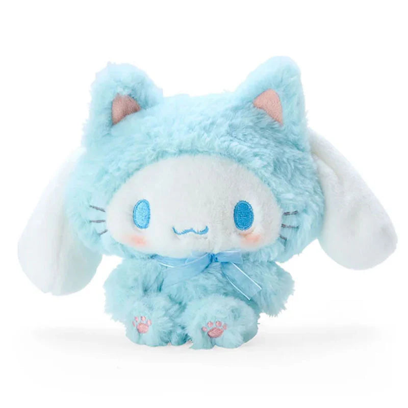 Sanrio Characters Pastel Kitten Mascot Plush