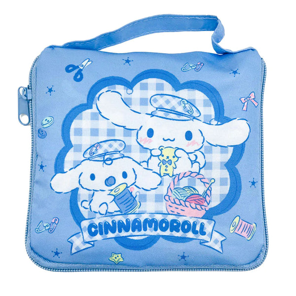 Cinnamoroll and Milk Hat Eco Bag