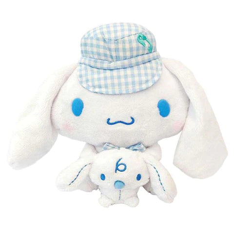 Cinnamoroll and Milk Hat 8" Plush