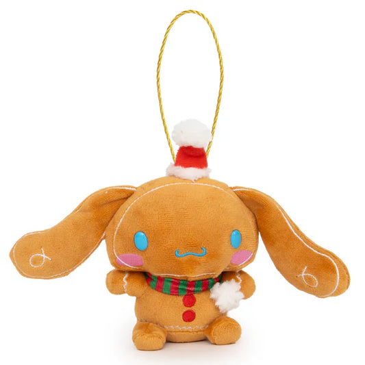 Cinnamoroll Gingerbread Mascot Ornament