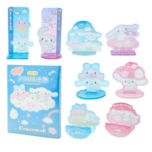 Cinnamoroll Poron Acrylic Stand Blind Box