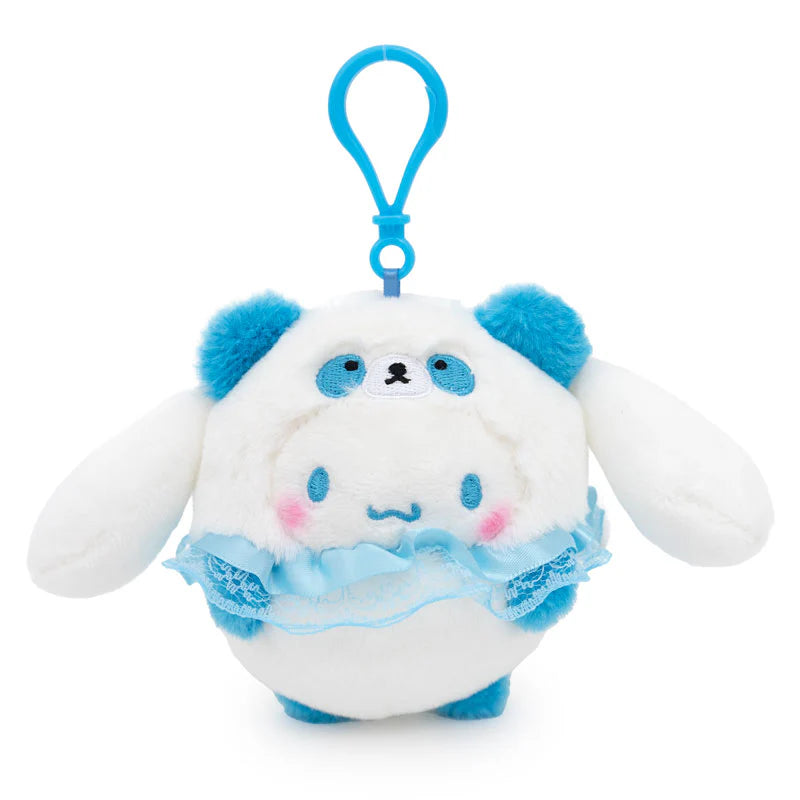 Cinnamoroll Blue Panda Mascot Clip On