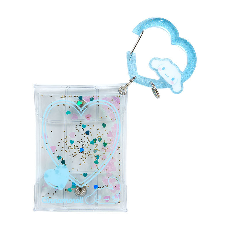 Sanrio Characters Heart PVC Pouch
