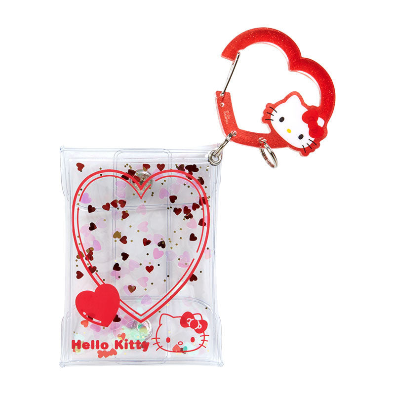Sanrio Characters Heart PVC Pouch