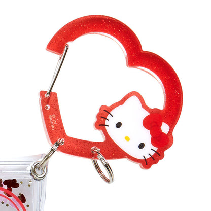 Sanrio Characters Heart PVC Pouch