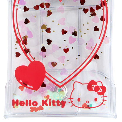 Sanrio Characters Heart PVC Pouch